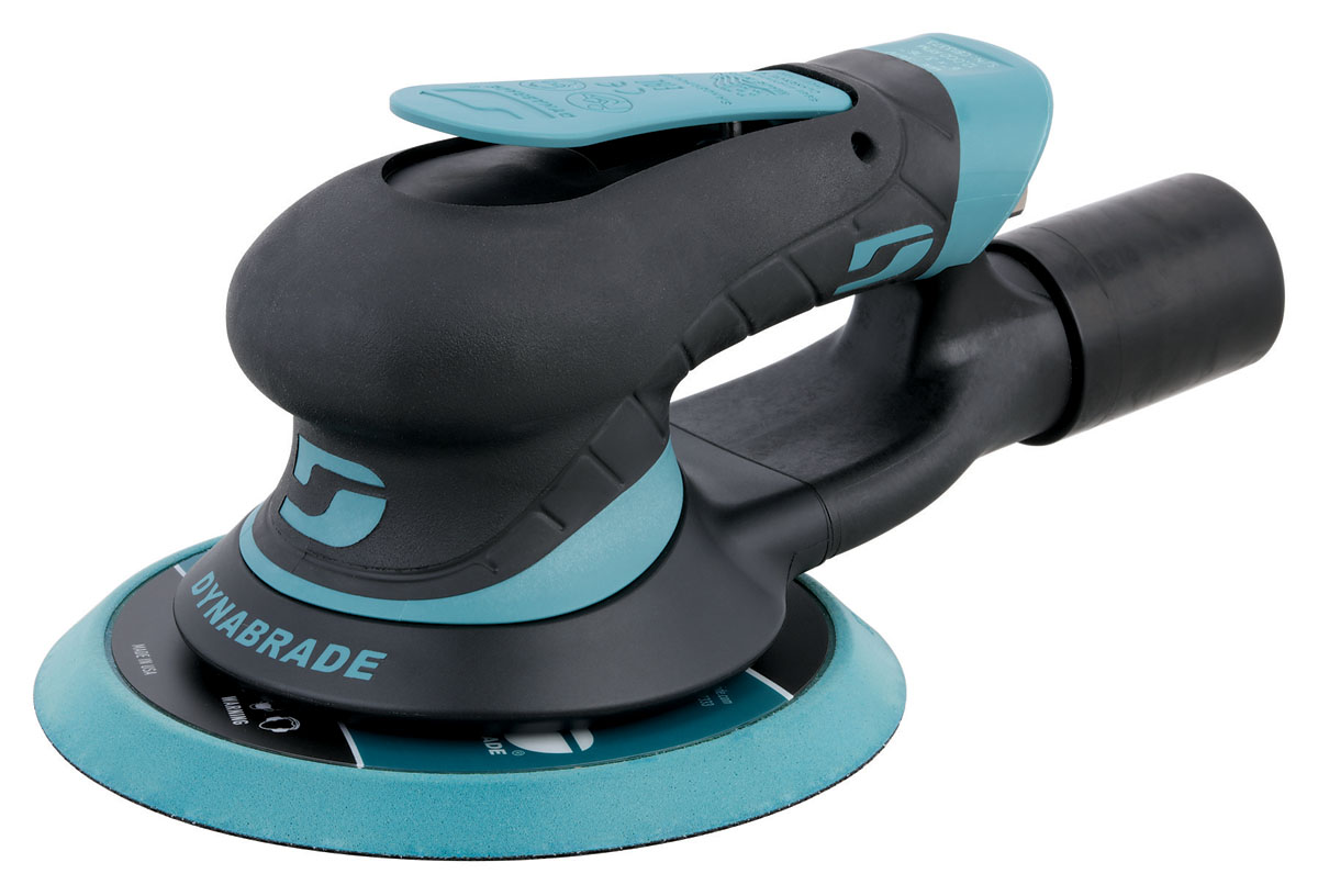 6" (152 mm) Dia. Vacuum-Ready Dynorbital Extreme Random Orbital Sander