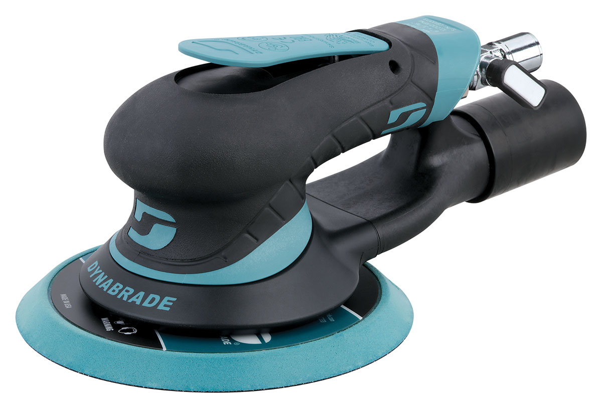 6" (152 mm) Dia. Vacuum-Ready Dynorbital Extreme Random Orbital Sander