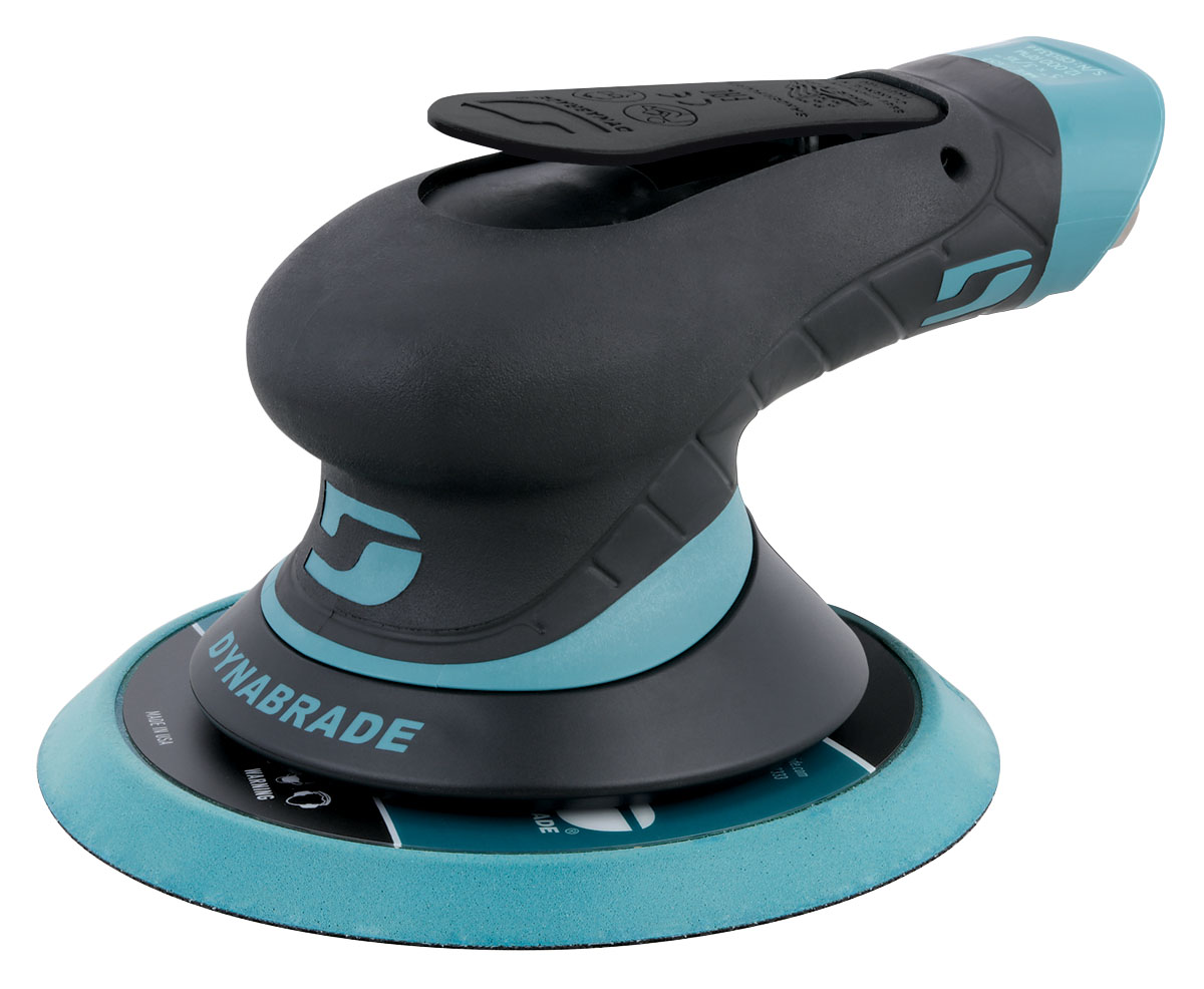 6" (152 mm) Dia. Non-Vacuum Dynorbital Extreme Random Orbital Sander