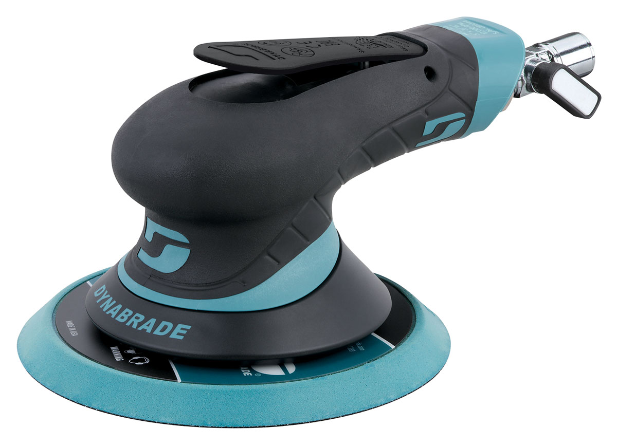 6" (152 mm) Dia. Non-Vacuum Dynorbital Extreme Random Orbital Sander