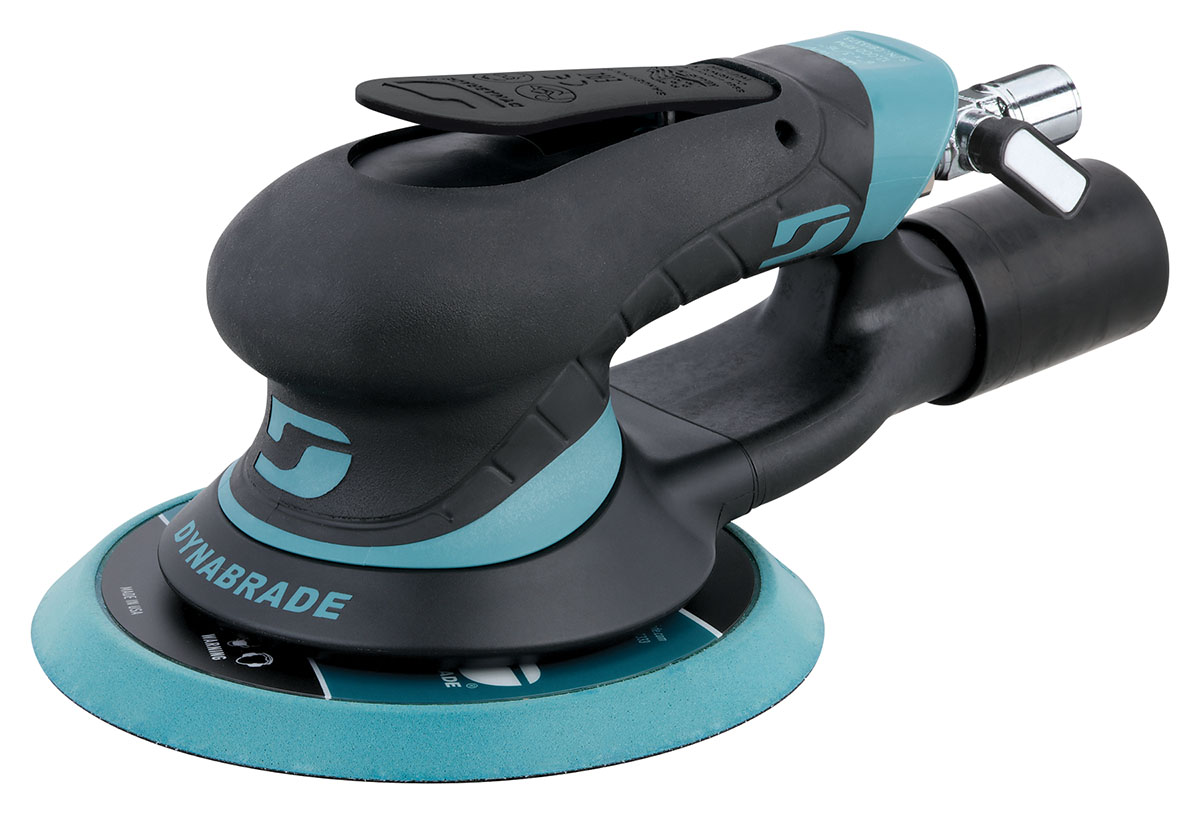 6" (152mm) Dia. Vacuum-Ready Dynorbital Extreme Random Orbital Sander