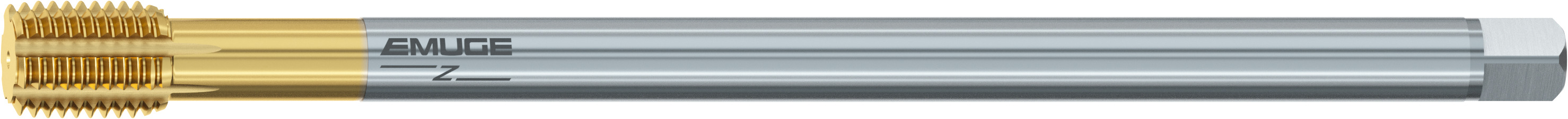 M 12 - Tap - InnoForm Z - Long Shank - TIN-80