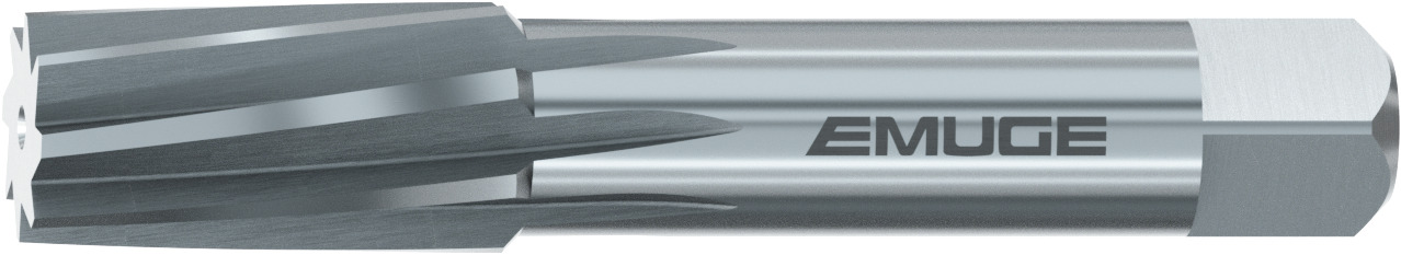 1/16 - NPT / NPTF - Taper Reamer - B