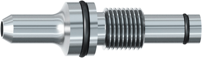 Length Adjustment Coolant Screw - Softsynchro 1 - 60° - 8/9mm