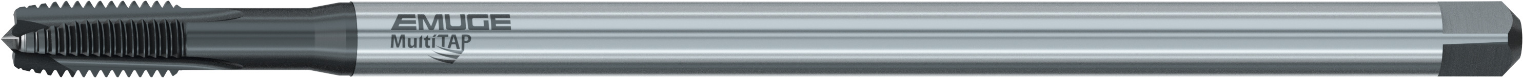 M6x1.0- MultiTAP Long Spiral Point