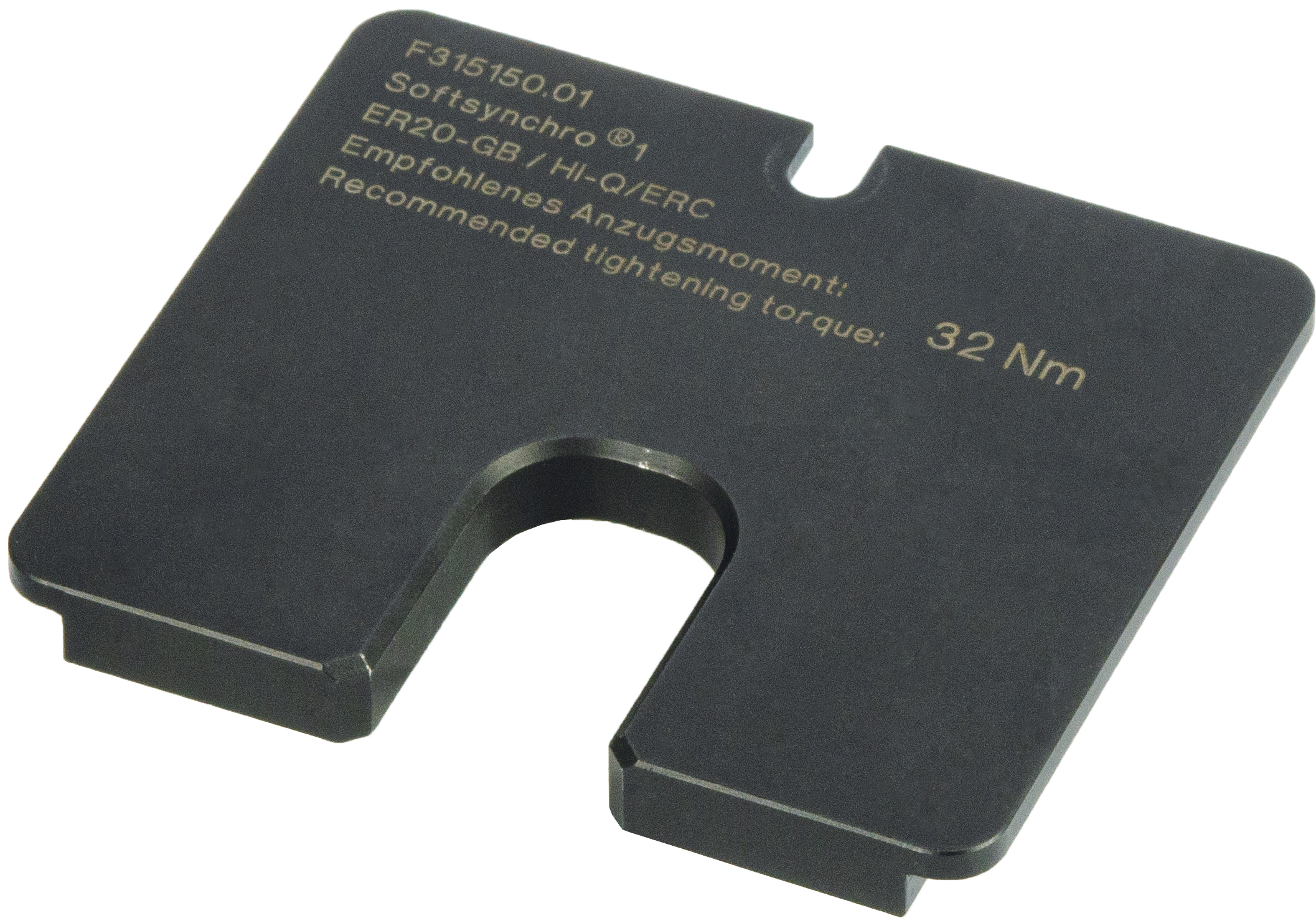 Softsynchro #1 - Adapter for Base F3151186