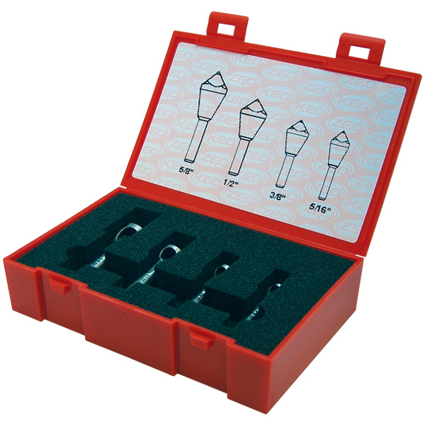 KEO ZERO FLUTE 4-PIECE SET 82°