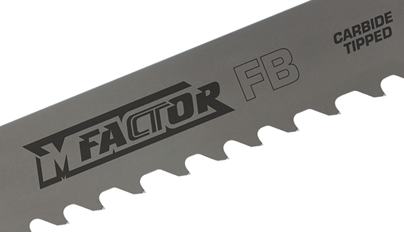 BLADE,1-1/4 x 18'6 3T MFACT FB PLUS