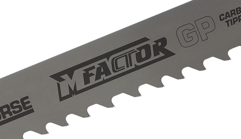 BLADE,2-5/8 x 22'11 2/3T MFACT GP