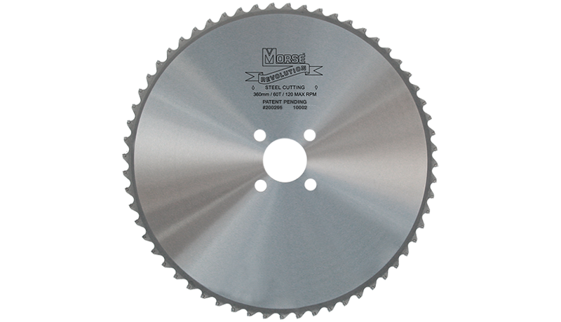 COLD SAW BLADE,360mm x 60T, ICAM36060CB