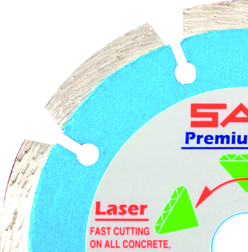 5x.090x7/8 LASER LU PREM