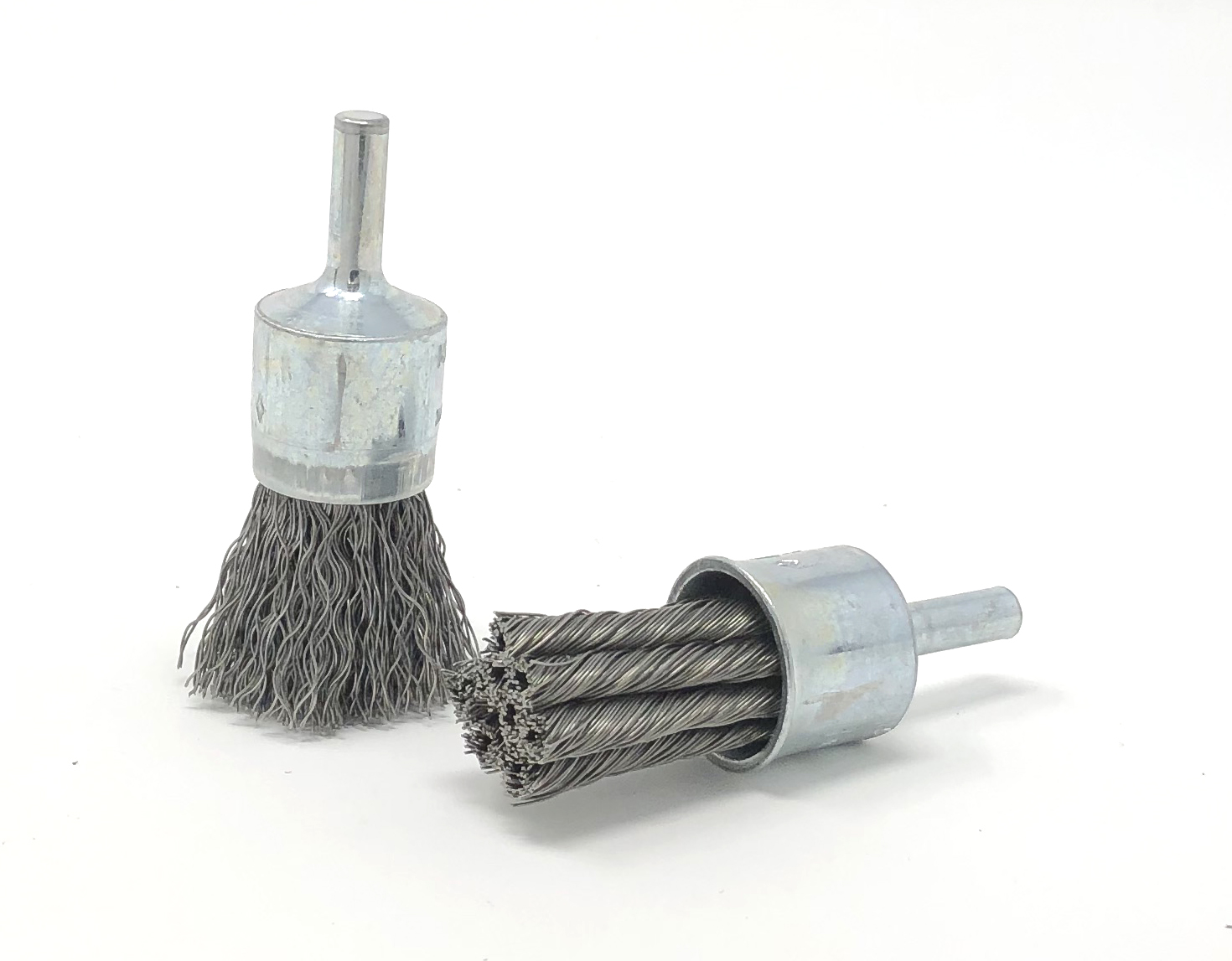 B/L 1 X .020CS KNOT END BRUSH