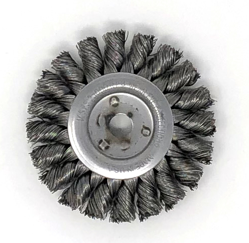 B/L 6 X .020CS 5/8 KNOT WHEEL