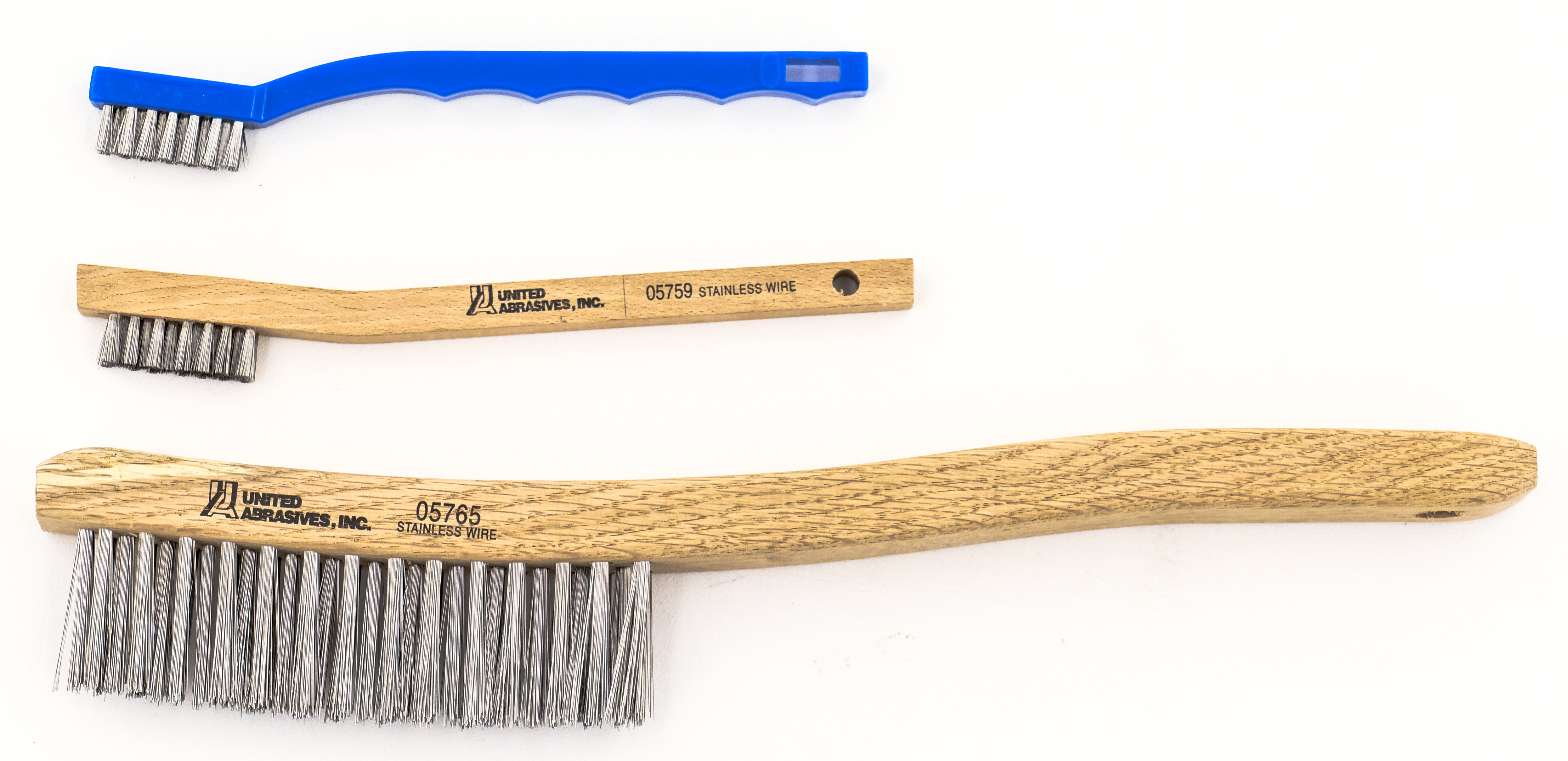 3 X 7 SM CLEANING BRUSH SS